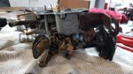 weber 460 sem a tampa